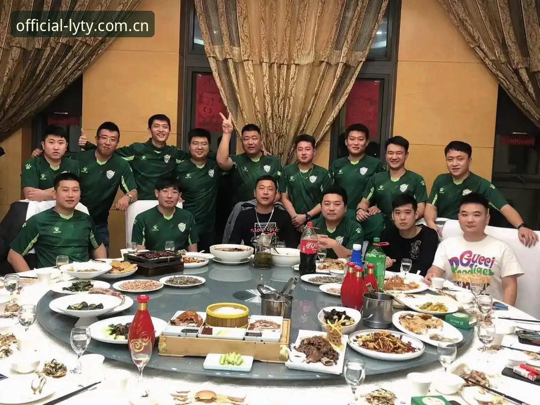 中国足球反腐第三批名单背后：老球迷用乐游体育安卓版梳理出的4条线索